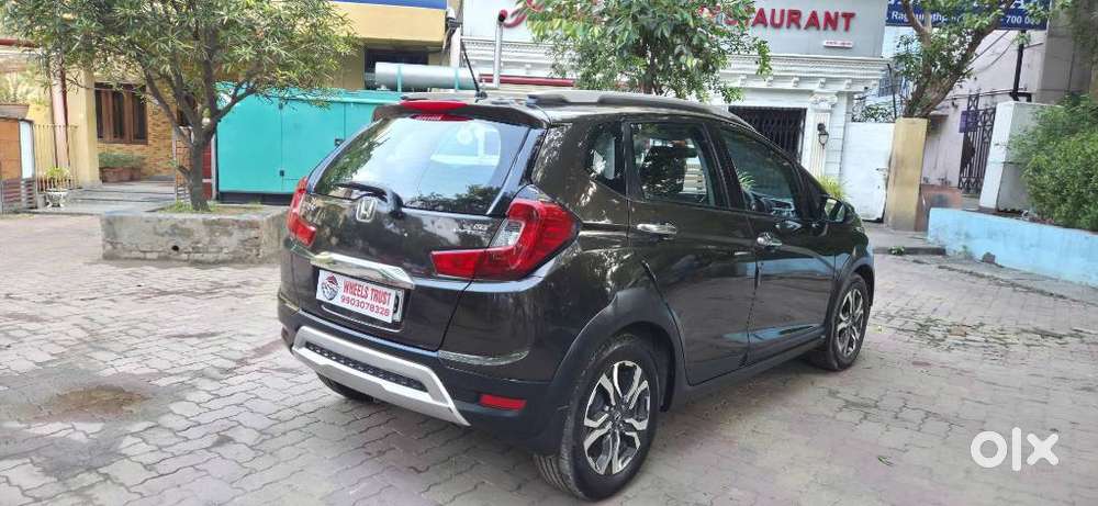 Honda Wr-v 1.2 Vx I-vtec, 2019, Petrol
