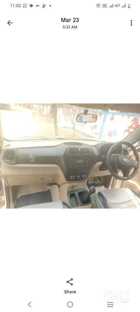 Mahindra Tuv 300 2017 Diesel 130000 Km Driven