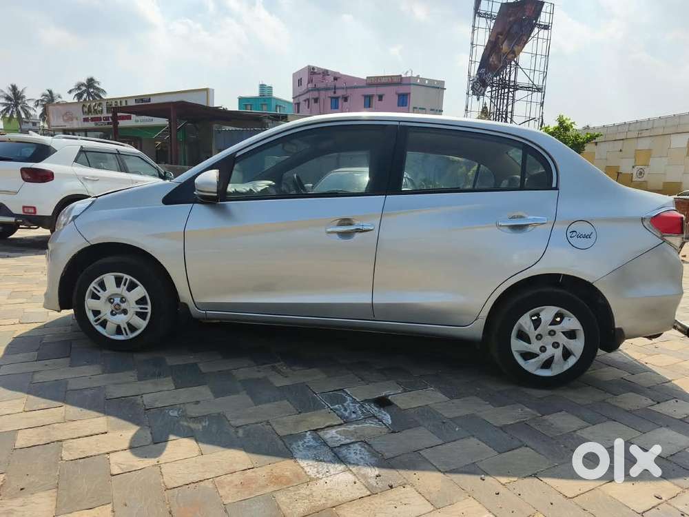 Honda Amaze S Option I-dtec, 2016, Diesel