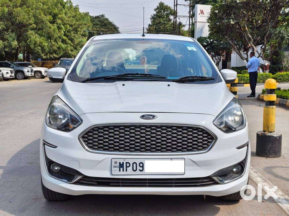 Ford Aspire Titatinium Blu Tdci, 2018, Diesel