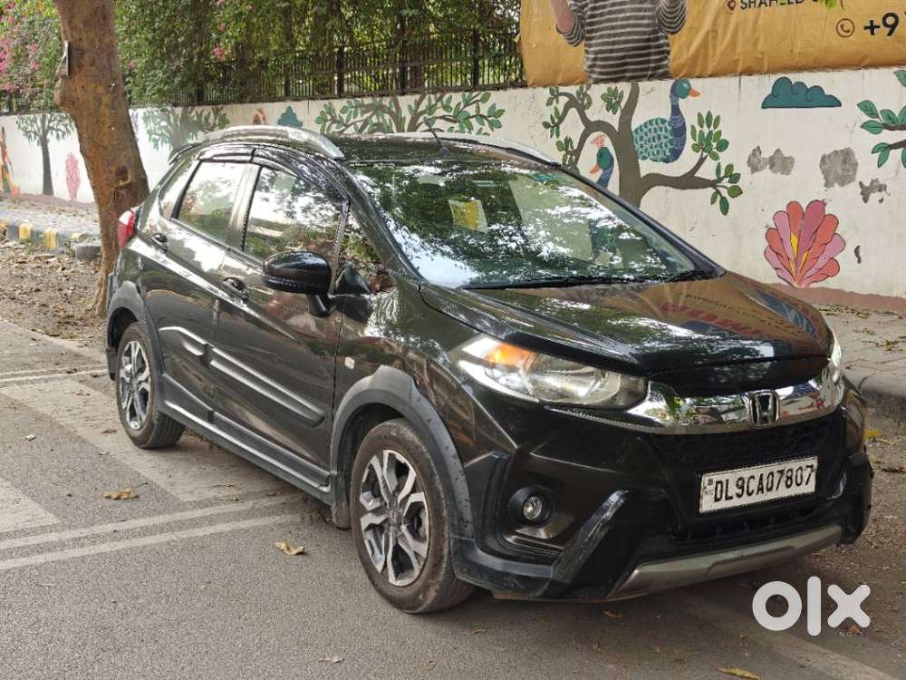 Honda Wr-v I-vtec S, 2018, Petrol