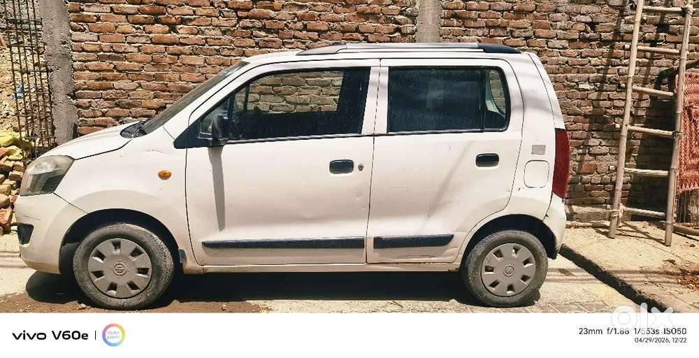 Maruti Suzuki Wagon R 2018 Lxi Cng