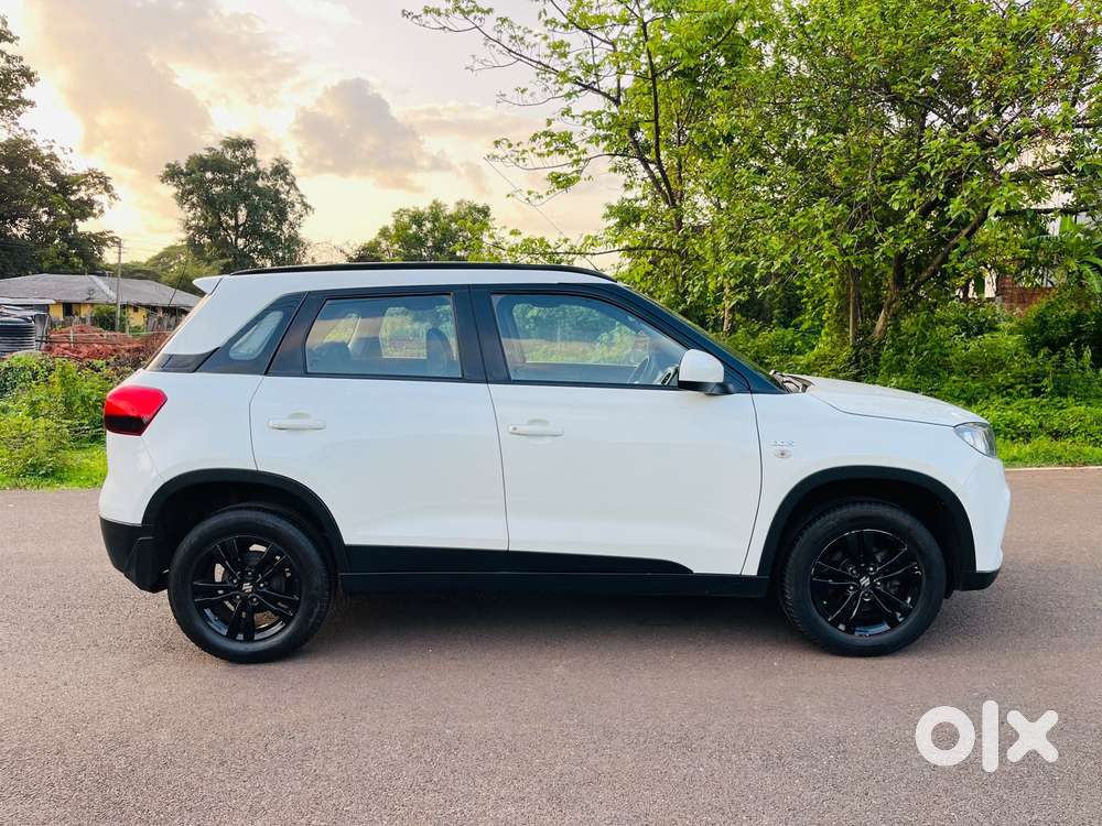 Maruti Suzuki Brezza Vdi, 2017, Diesel