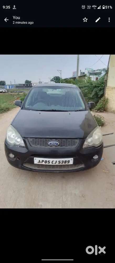 Ford Fiesta 2013 Diesel 137000 Km Driven