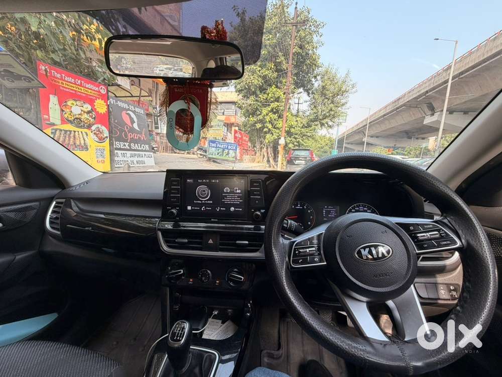 Kia Seltos Petrol 2021