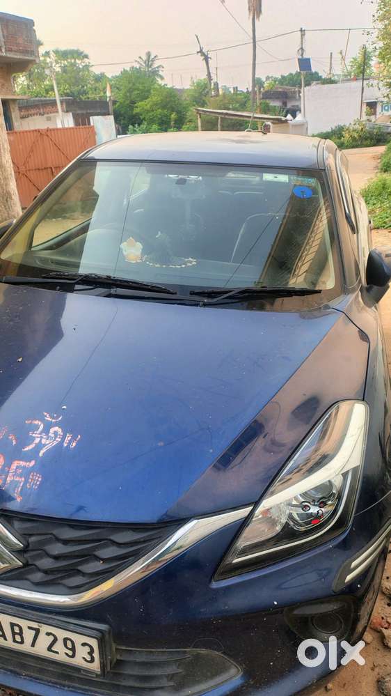 Maruti Suzuki Baleno 2022