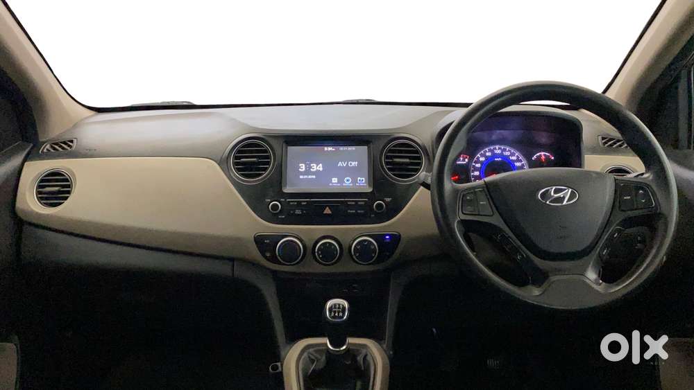 Hyundai Grand I10