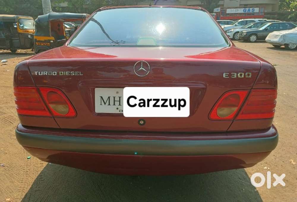 Mercedes-benz E-class 300 D, 1998, Diesel