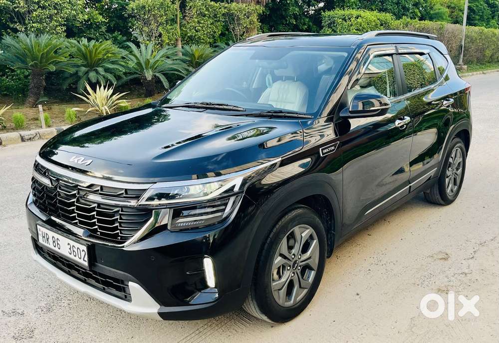Kia Seltos Htx G, 2024, Petrol