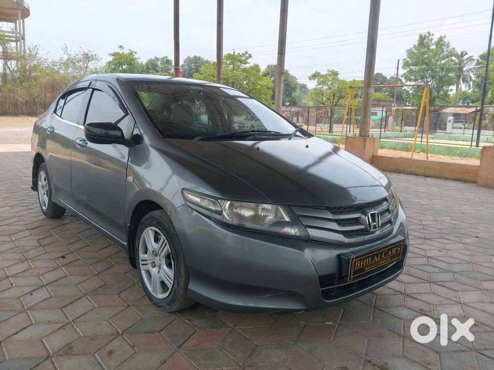 Honda City S Mt, 2010, Petrol
