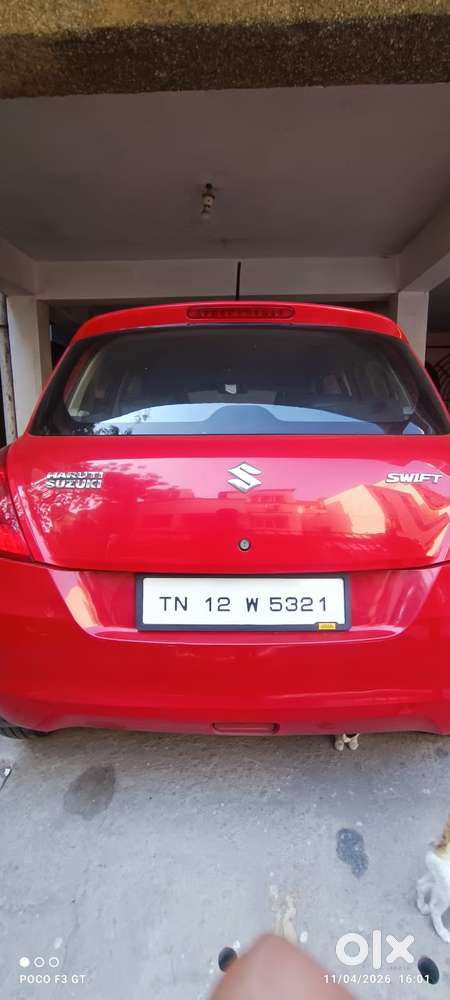 Maruti Suzuki Swift Ldi Optional, 2018, Diesel