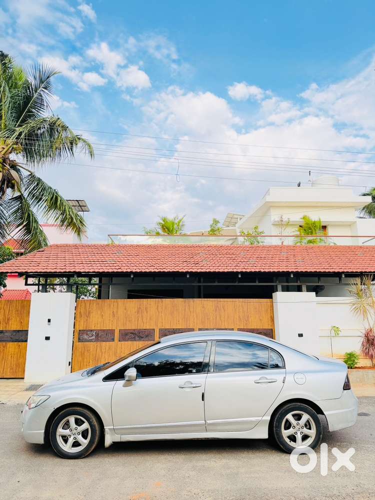Honda Civic Petrol 2008