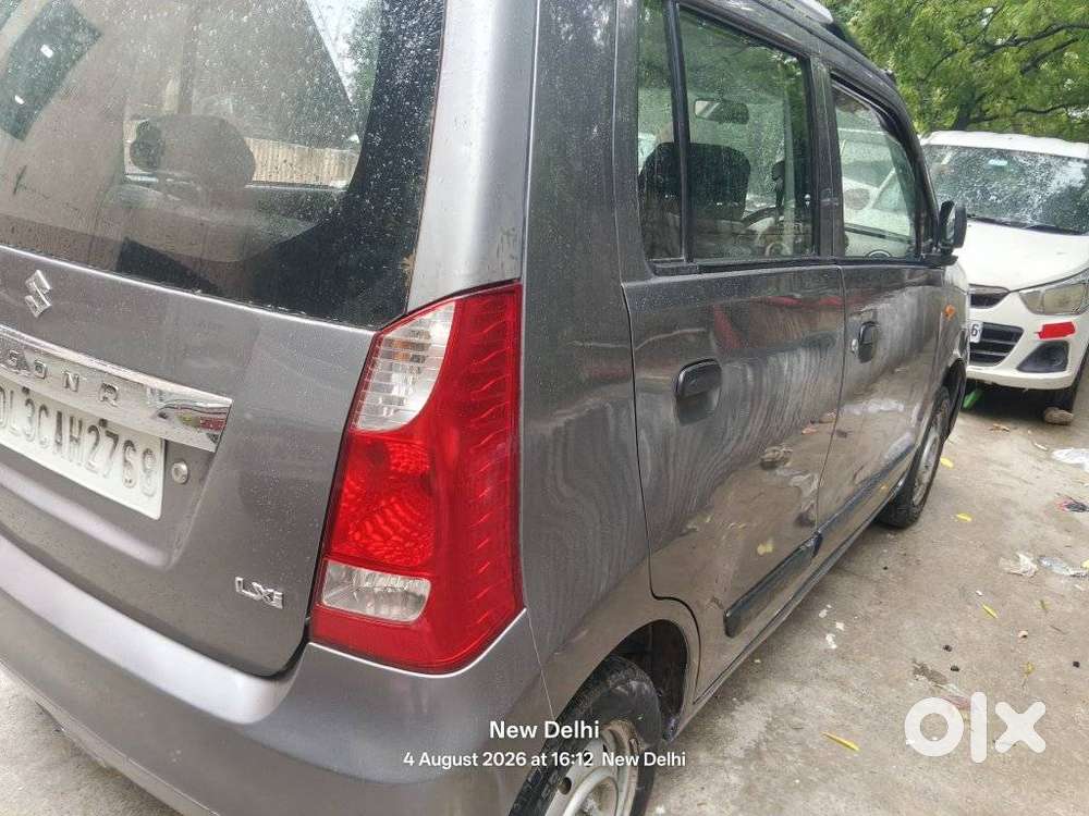 Maruti Suzuki Wagon R 1.0 Lxi Avnace Limited Edition, 2014, Petrol