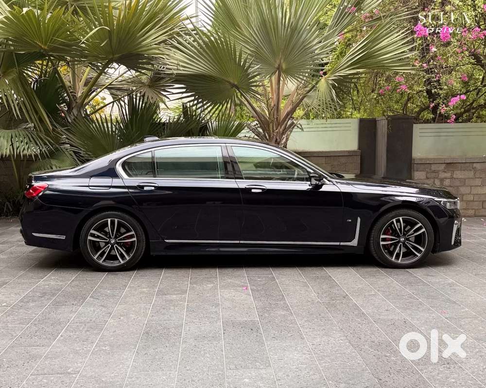 Bmw 7 Series 3.0 730ld M Sport, 2017, Diesel