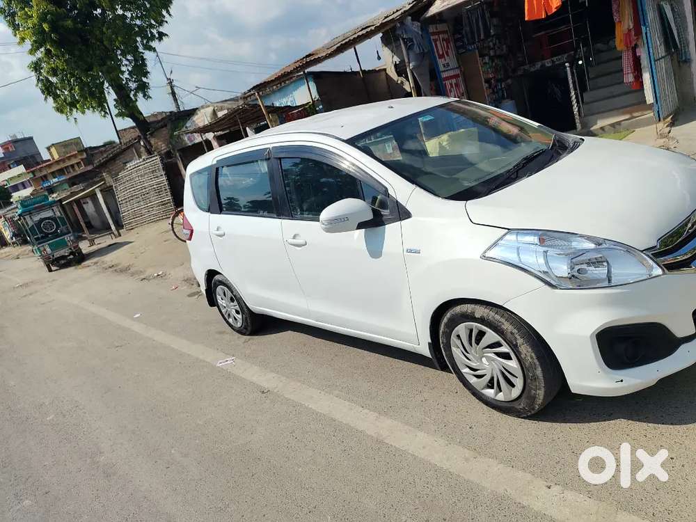 Maruti Suzuki Ertiga 2016