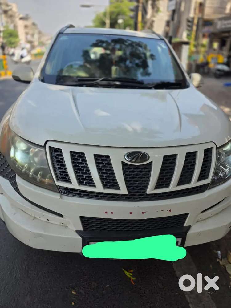 Mahindra Xuv500 Diesel 2013