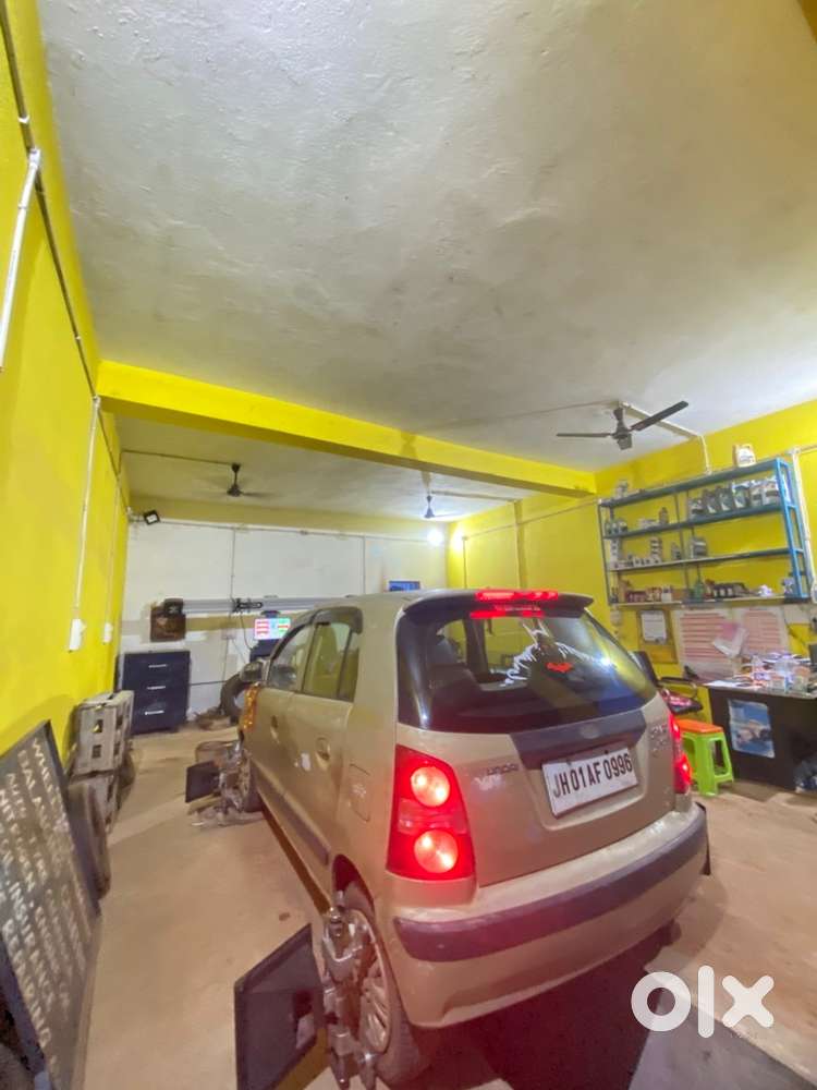Hyundai Santro Xing 2012 Petrol Manual