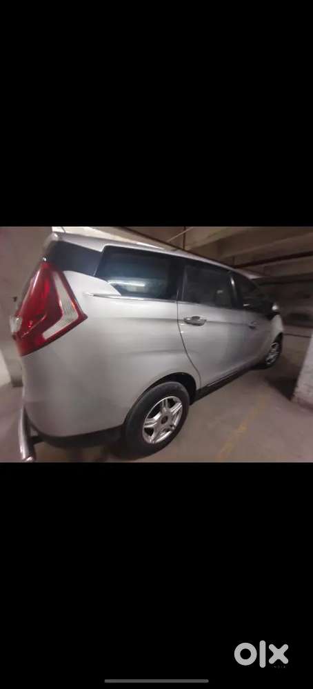 Mahindra Marazzo 1.5 2018