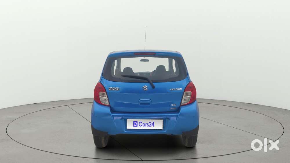 Maruti Suzuki Celerio Zxi At, 2015, Petrol