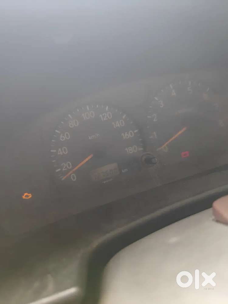 Maruti Suzuki Eeco / Versa 2006