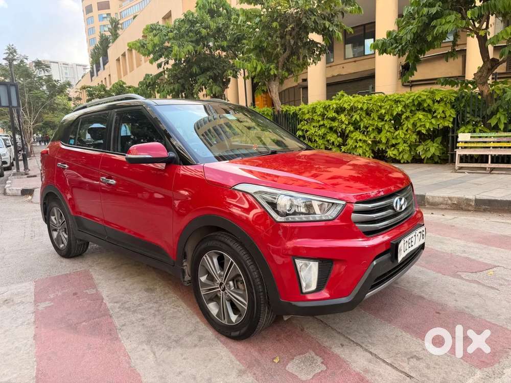 Hyundai Creta 1.6 Sx Plus, 2016, Petrol