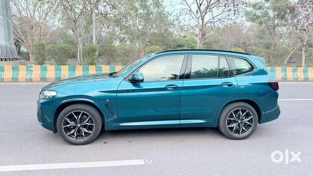 Bmw X3 2022 Petrol Good Condition