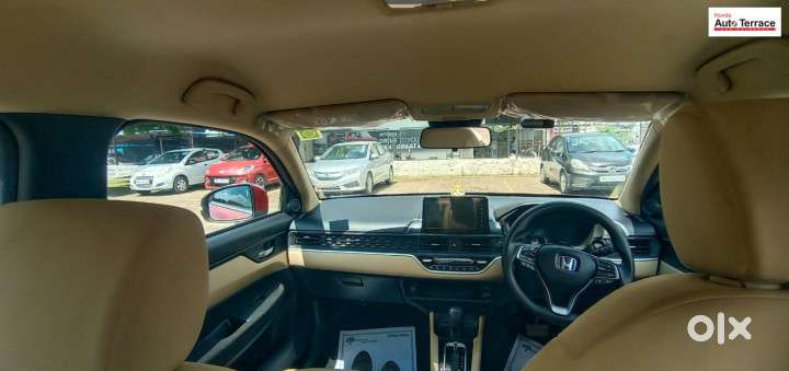 Honda Amaze Zx 1.2 Petrol Cvt, 2024, Petrol