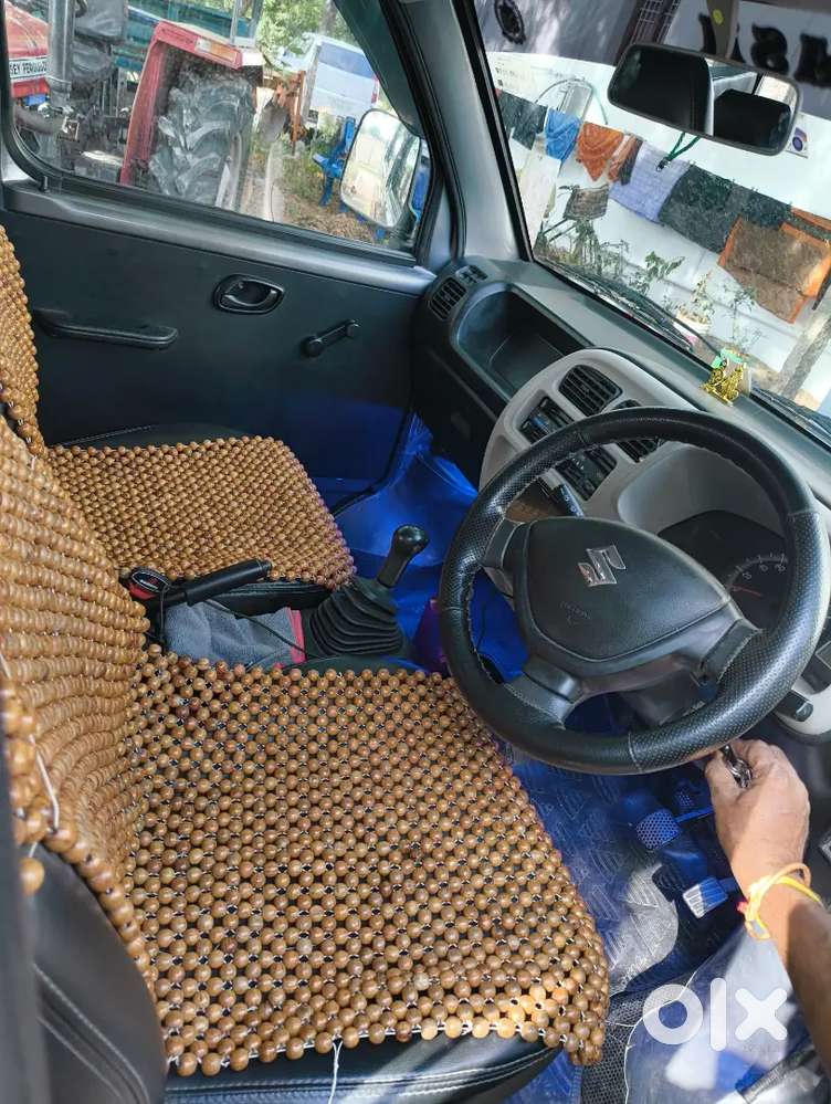 Maruti Suzuki Eeco 2020