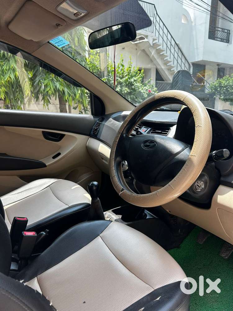 Hyundai Eon Era, 2016, Petrol