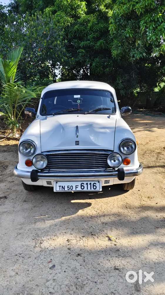 Ambassador 1817 Car Diesel