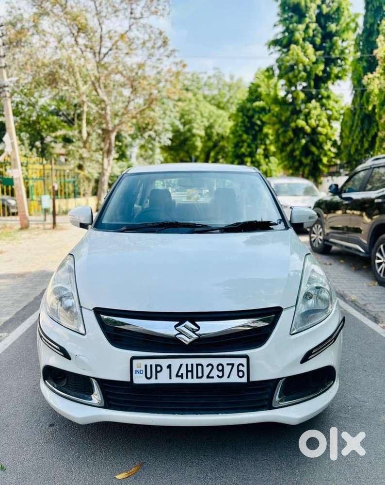Maruti Suzuki Swift Dzire 2018 Cng & Hybrids 82000 Km Driven