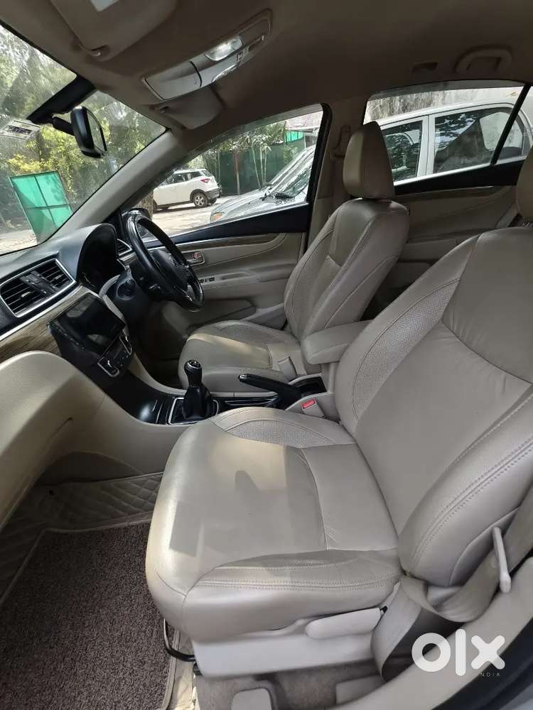 Maruti Suzuki Ciaz Alpha 2020 Petrol Manual Excellent Condition