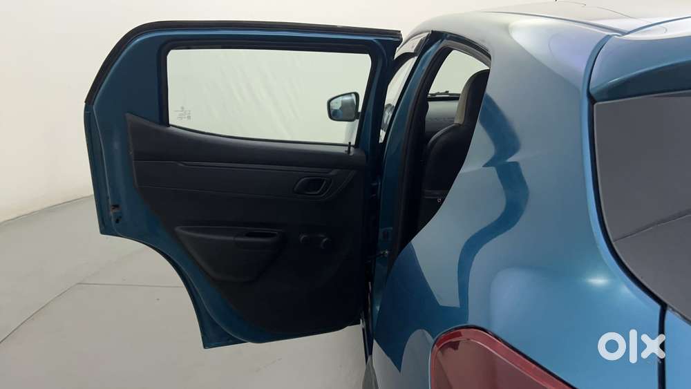 Renault Kwid 1.0 Rxl (o), 2022, Petrol