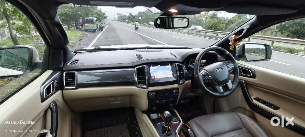 Ford Endeavour 3.2 Titanium 2017