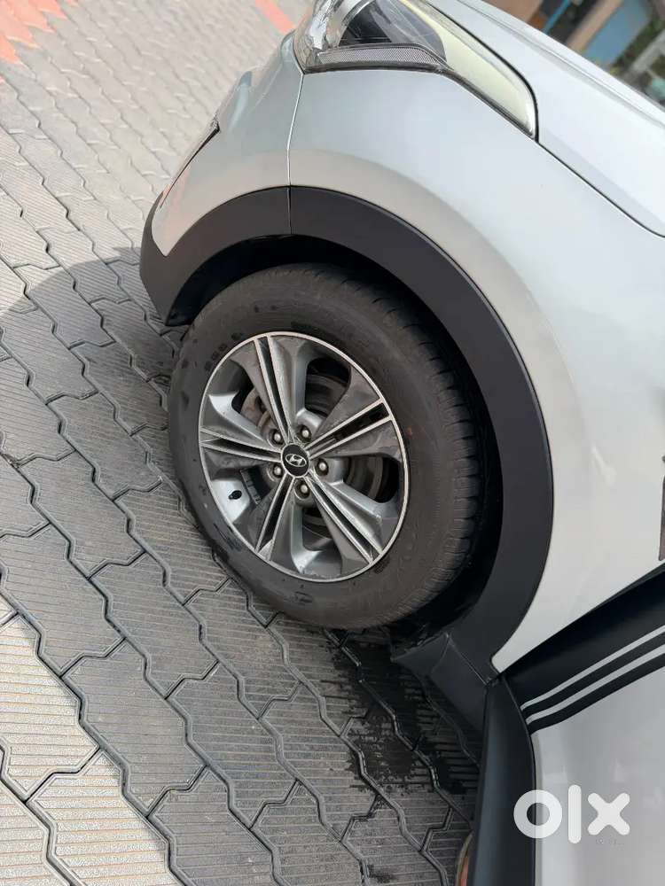 Hyundai Creta 1.6 Ex Crdi 2016