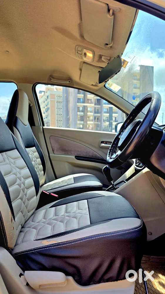Maruti Suzuki Celerio Zxi Optional, 2016, Petrol