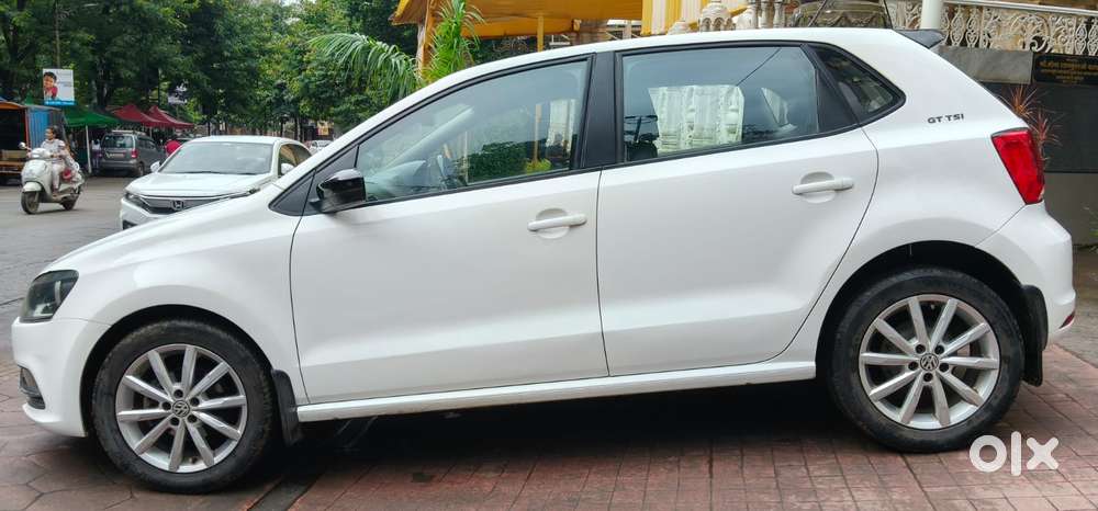 Volkswagen Polo 1.2 Gt Tsi, 2017, Petrol