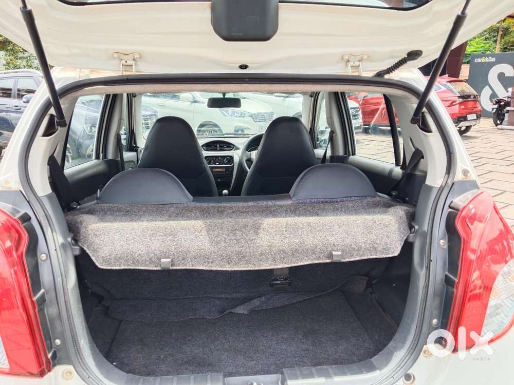 Maruti Suzuki Alto 800 Vxi Airbag, 2017, Petrol