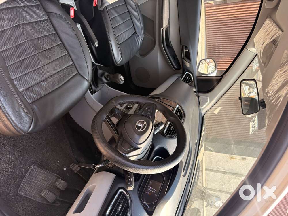 Tata Tiago 2020 Petrol Well Maintained