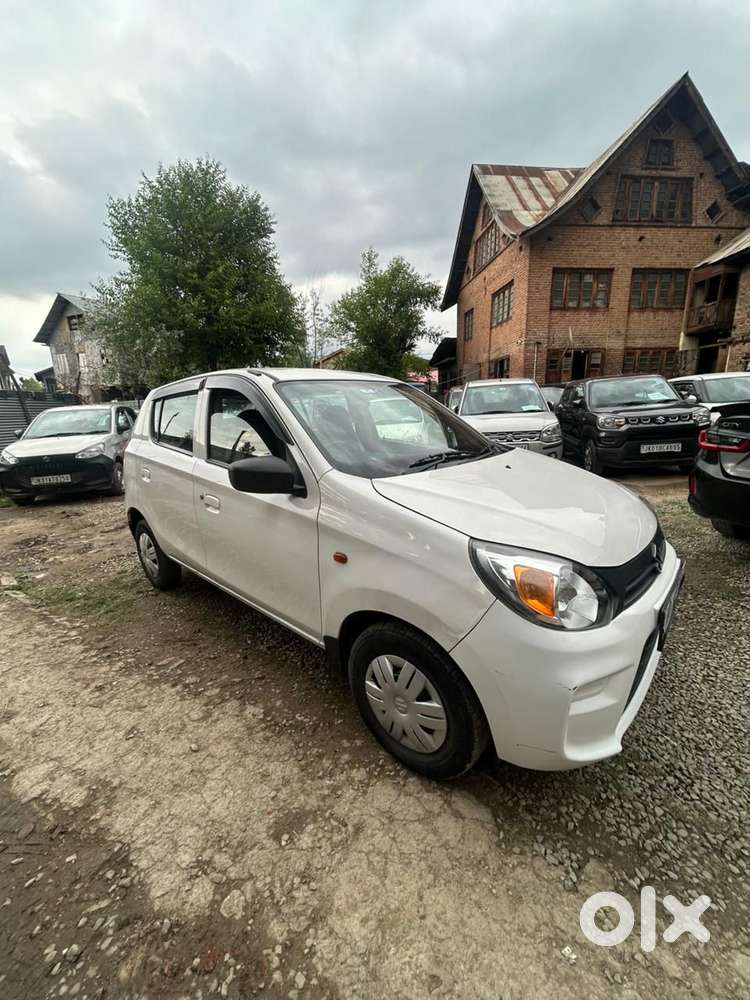 Maruti Suzuki Alto 800 2019-2023 0.8 Lxi (o), 2022, Petrol