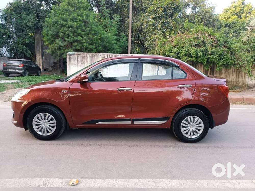 Maruti Suzuki Dzire 2017-2020 1.2 Vxi Amt, 2017, Petrol