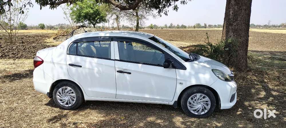 Honda Amaze 1.5 Mt 2016