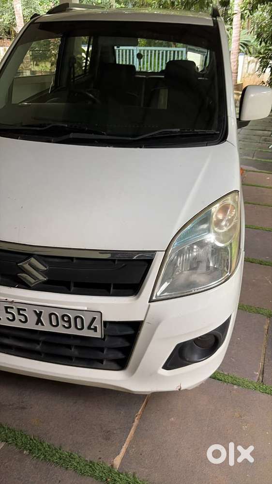 Maruti Suzuki Wagon R 2017