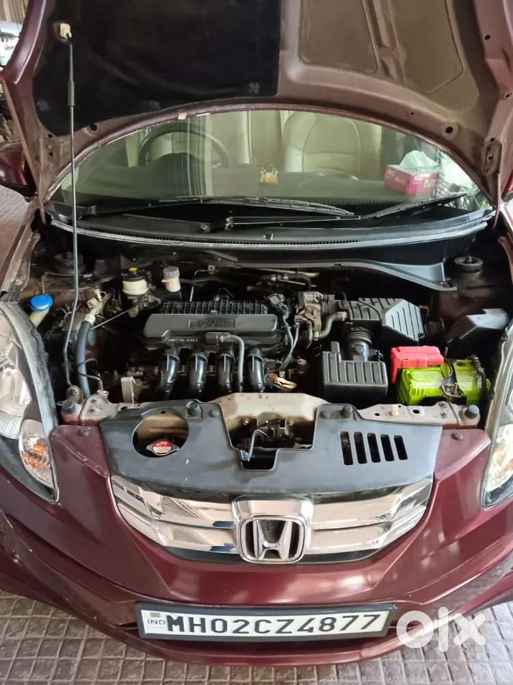 Honda Amaze 2013 Petrol Good Condition