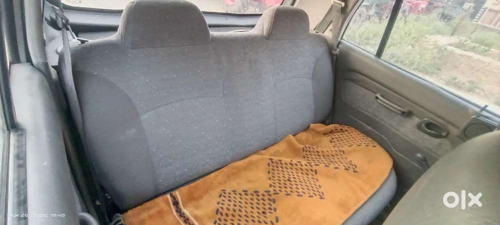 Santro Xing With Cng Fitting