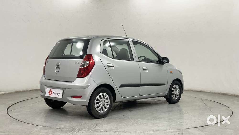 Hyundai I10 Sportz 1.1 Irde2, 2016, Petrol