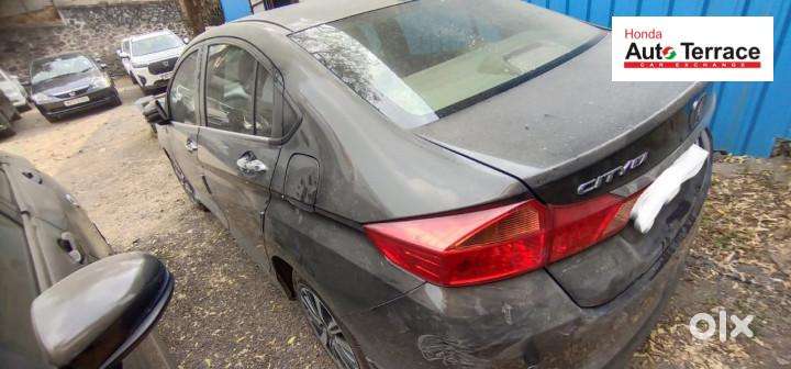 Honda City 2011-2013 V Mt Avn, 2018, Petrol