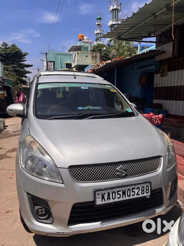 Maruti Suzuki Ertiga 2014 Diesel 110000 Km Driven