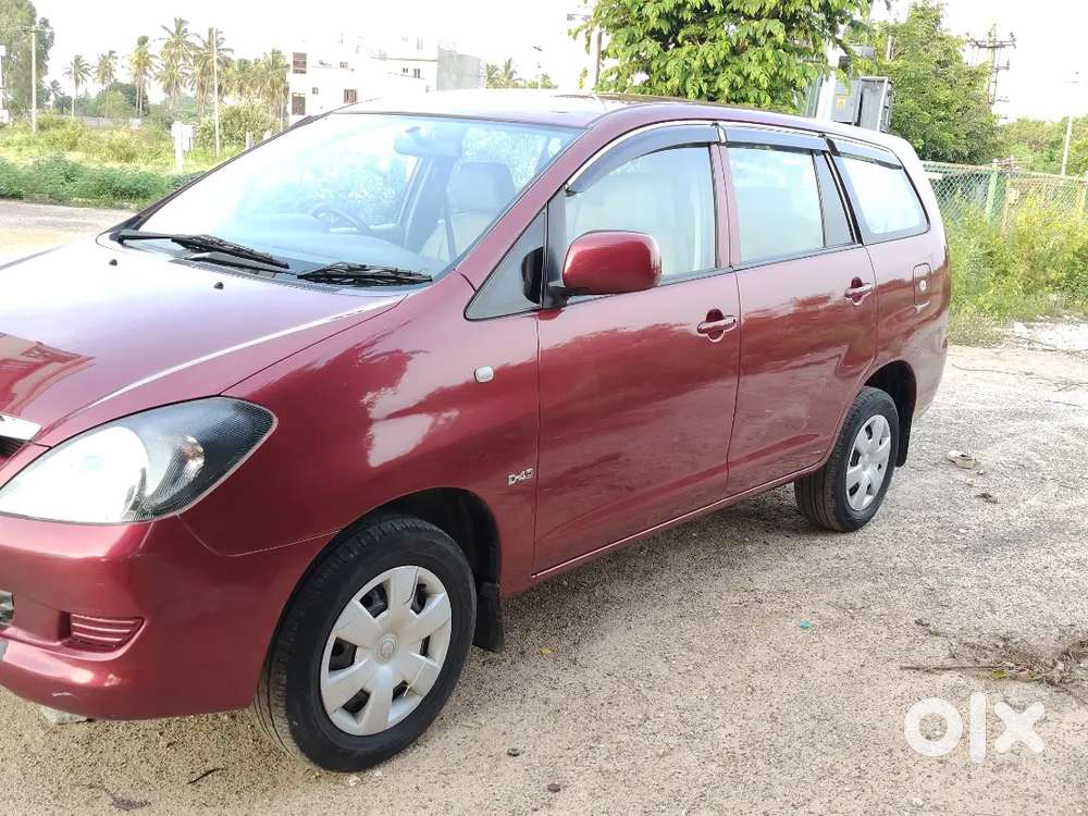 Toyota Innova Diesel 2006 Model