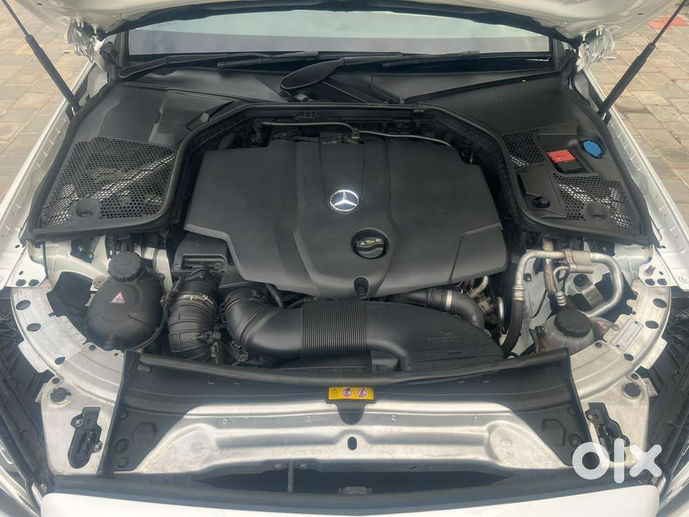 Mercedes-benz C-class C 220d, 2017, Diesel